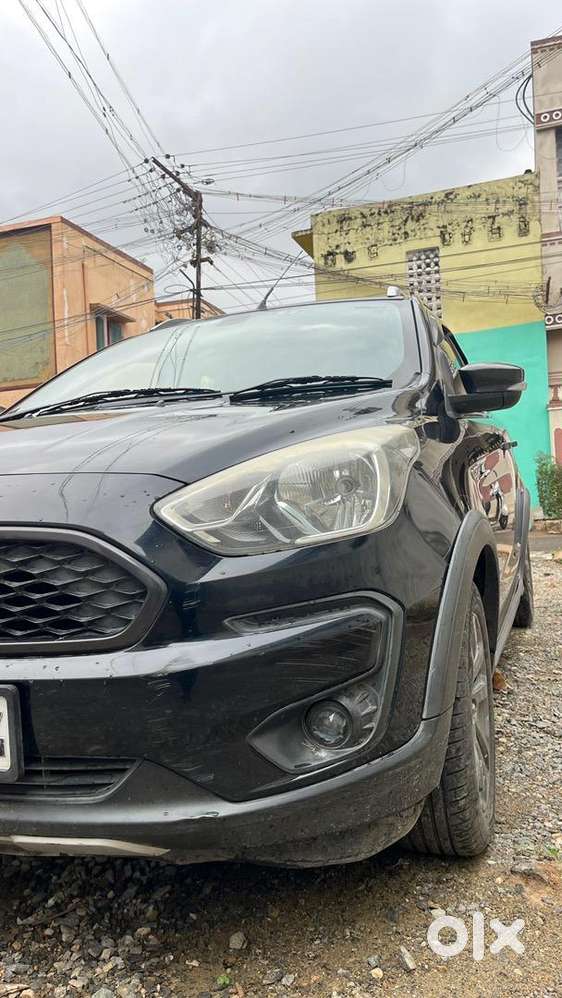 Ford Freestyle 2018 Diesel Good Condition