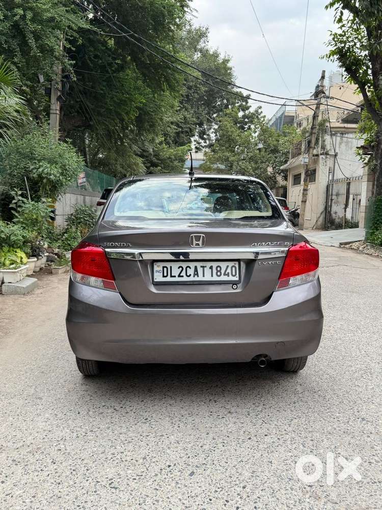 Honda Amaze 2014 Petrol