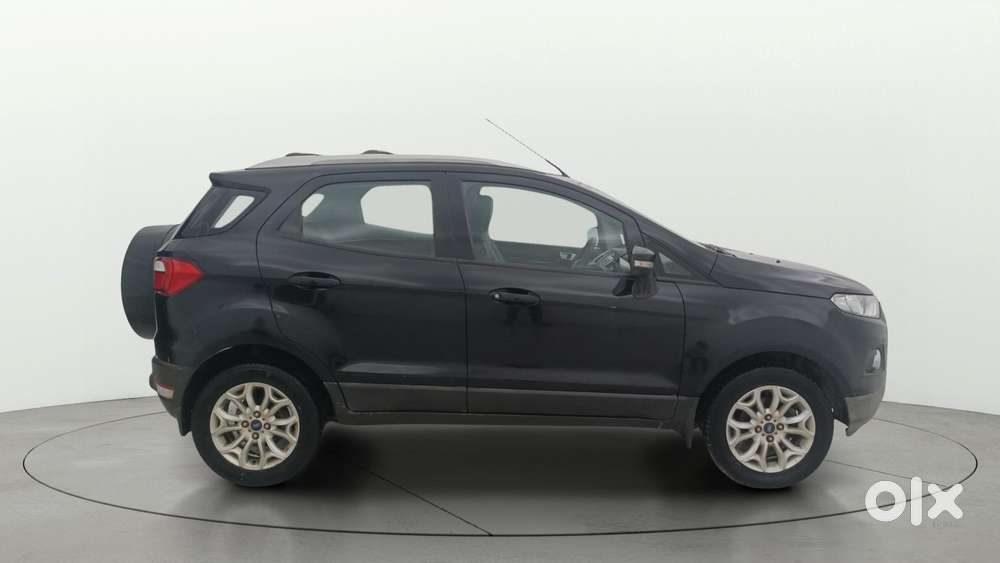 Ford Ecosport [2013-2015] 1.0 Ecoboost Titanium (o), 2014, Petrol