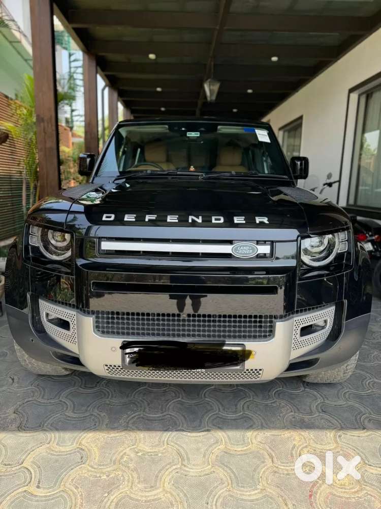 Land Rover Defender, 2024, Petrol