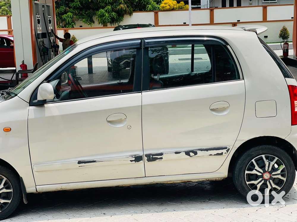 Hyundai Santro Xing 2009 Petrol Good Condition