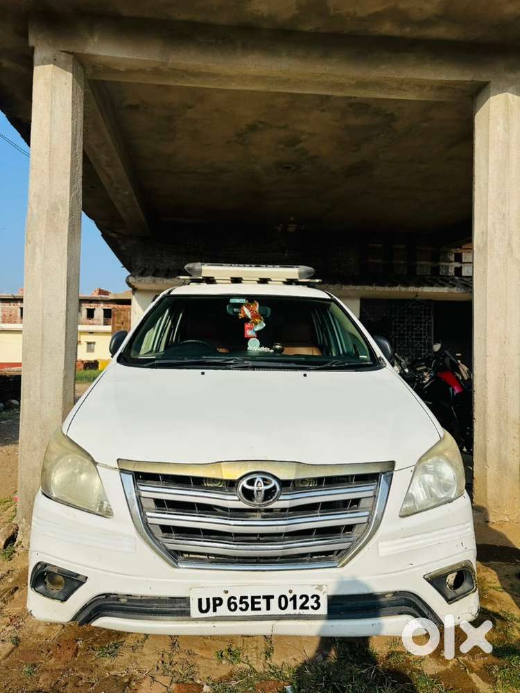 2016 Toyota Innova Diesel