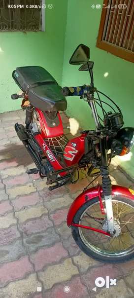 Tvs luna online olx