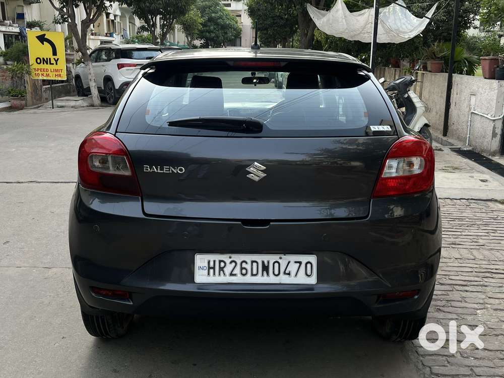 Maruti Suzuki Baleno Delta, 2018, Petrol