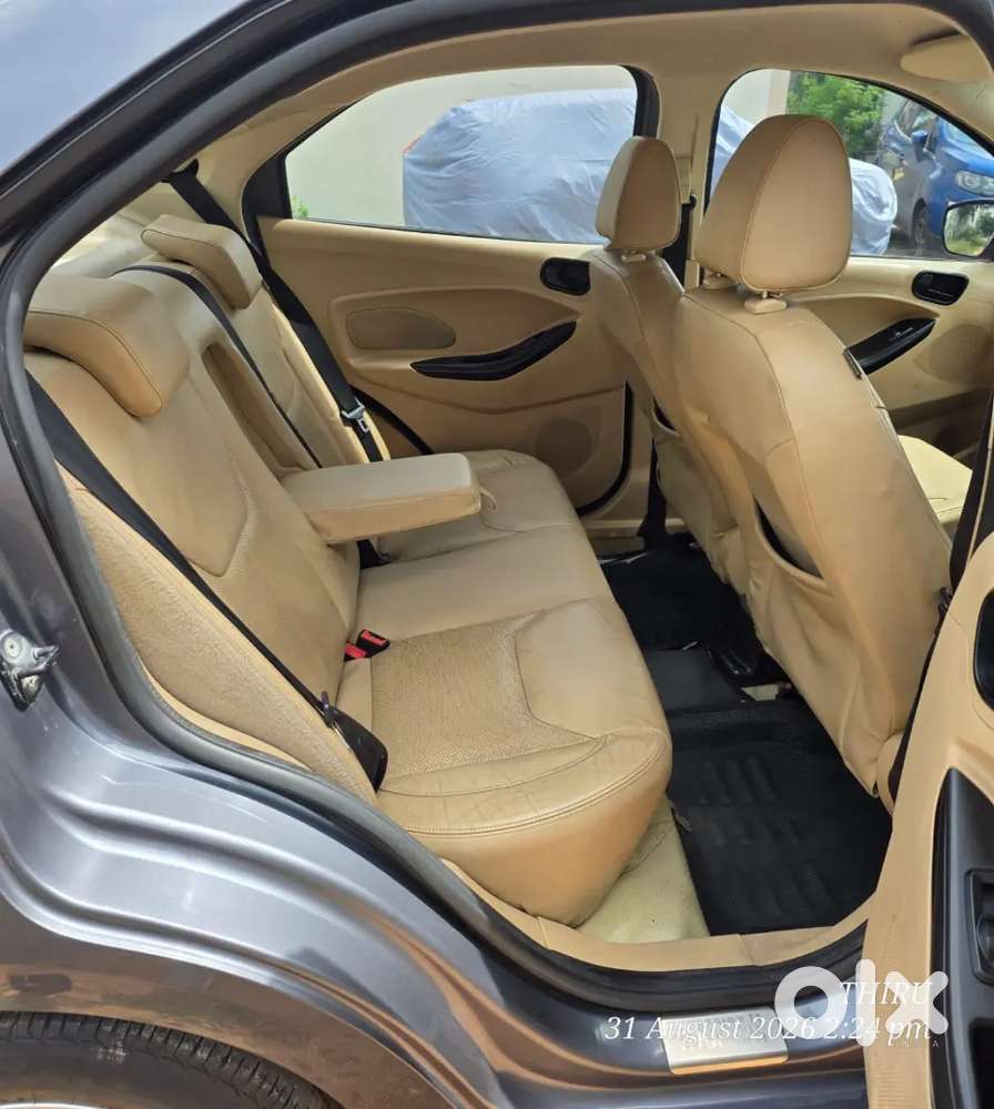 Ford Figo Aspire 2016  Titanium Puls Mt.1.5 Diesel Model Sales