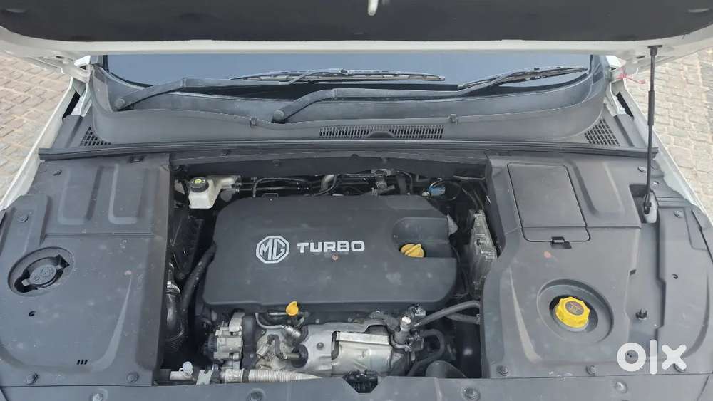 Mg Hector 2022 Diesel 79000 Km Driven