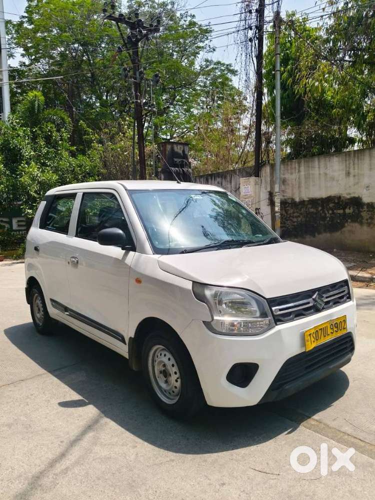 Maruti Suzuki Wagon R Lxi Opt, 2022, Cng & Hybrids