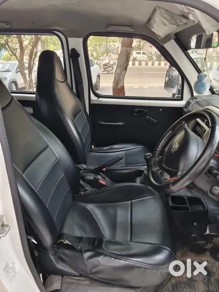 Maruti Suzuki Eeco Cng 5 Seater Ac, 2022, Cng & Hybrids
