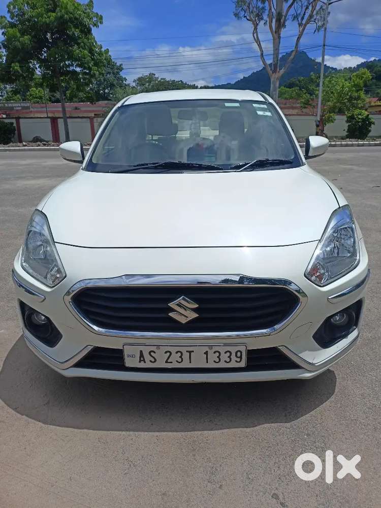 Maruti Dzire Vxi 2018 Petrol Car