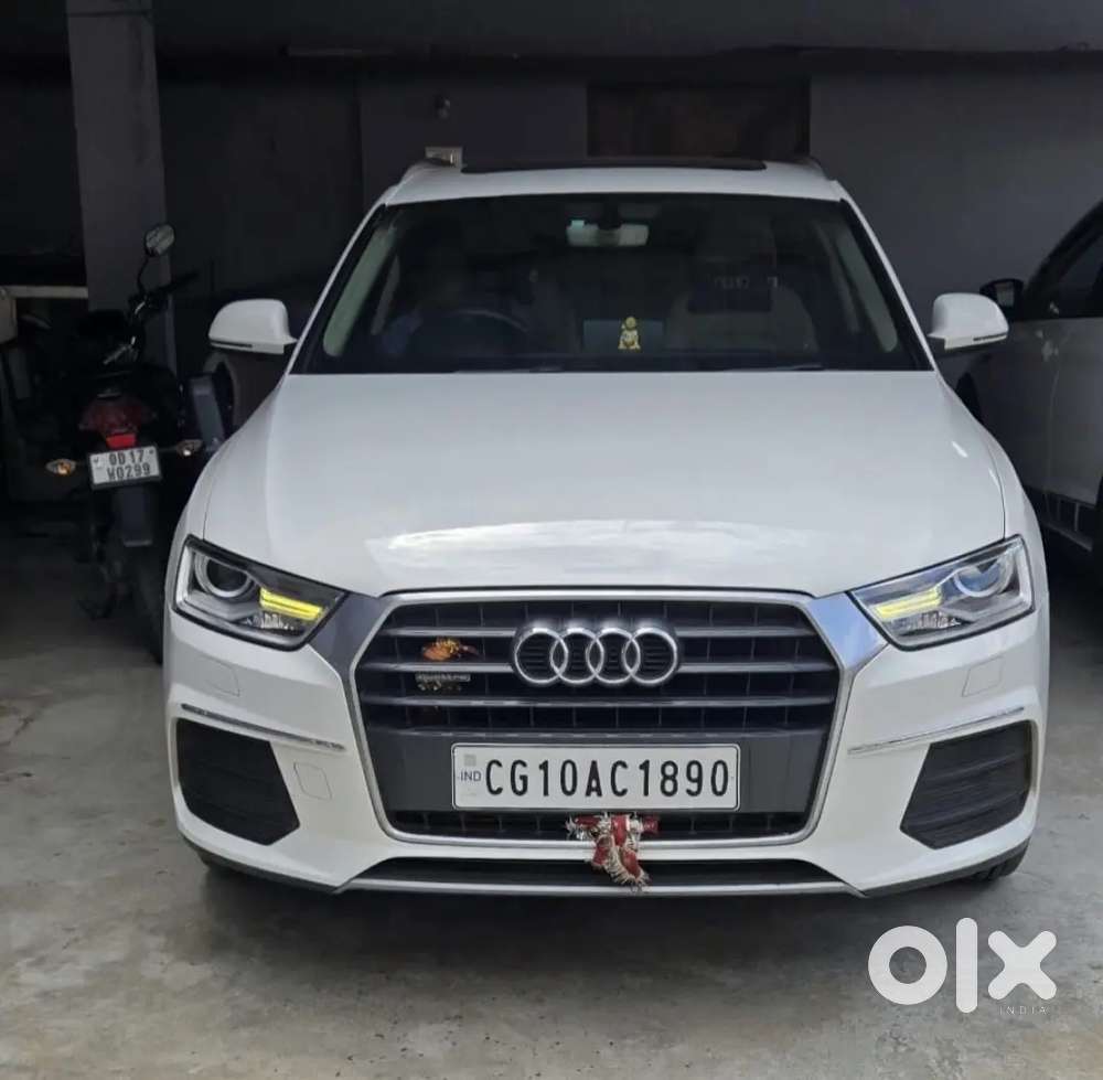 Audi Q3 Diesel 2016