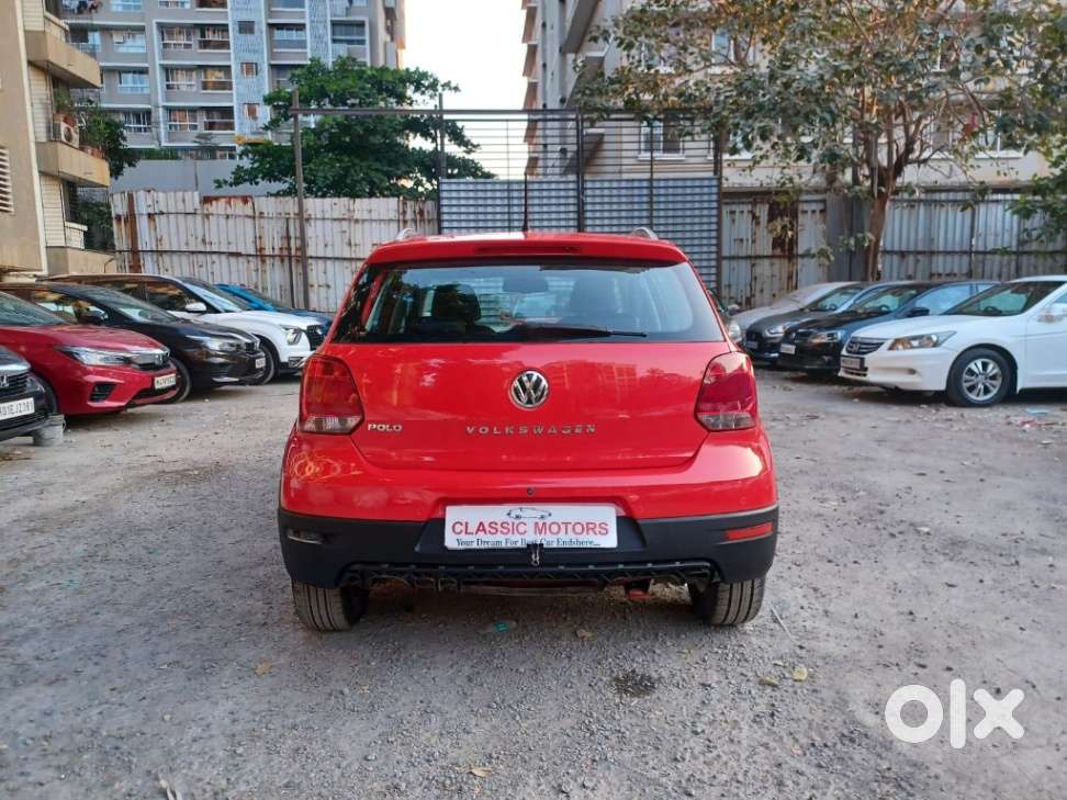 Volkswagen Crosspolo 1.2 Mpi, 2016, Petrol