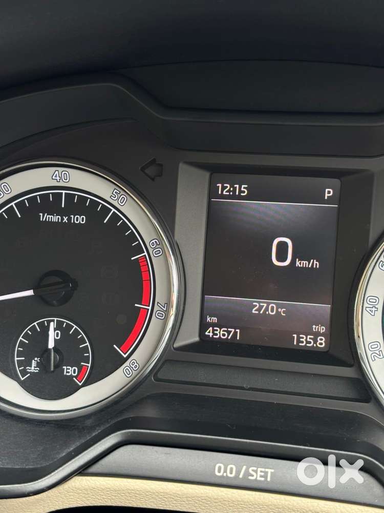 Skoda Octavia 1.8 Tsi At L K, 2018, Petrol