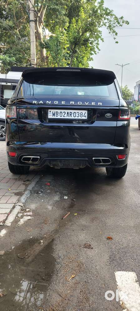 Land Rover Range Sport, 2019, Diesel
