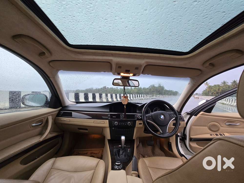 Bmw 320d Luxury Line