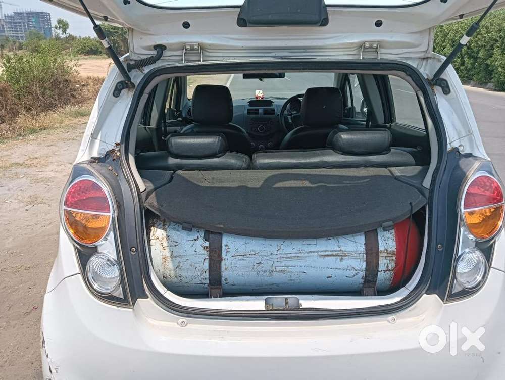 Chevrolet Beat 2011 Cng & Hybrids Good Condition