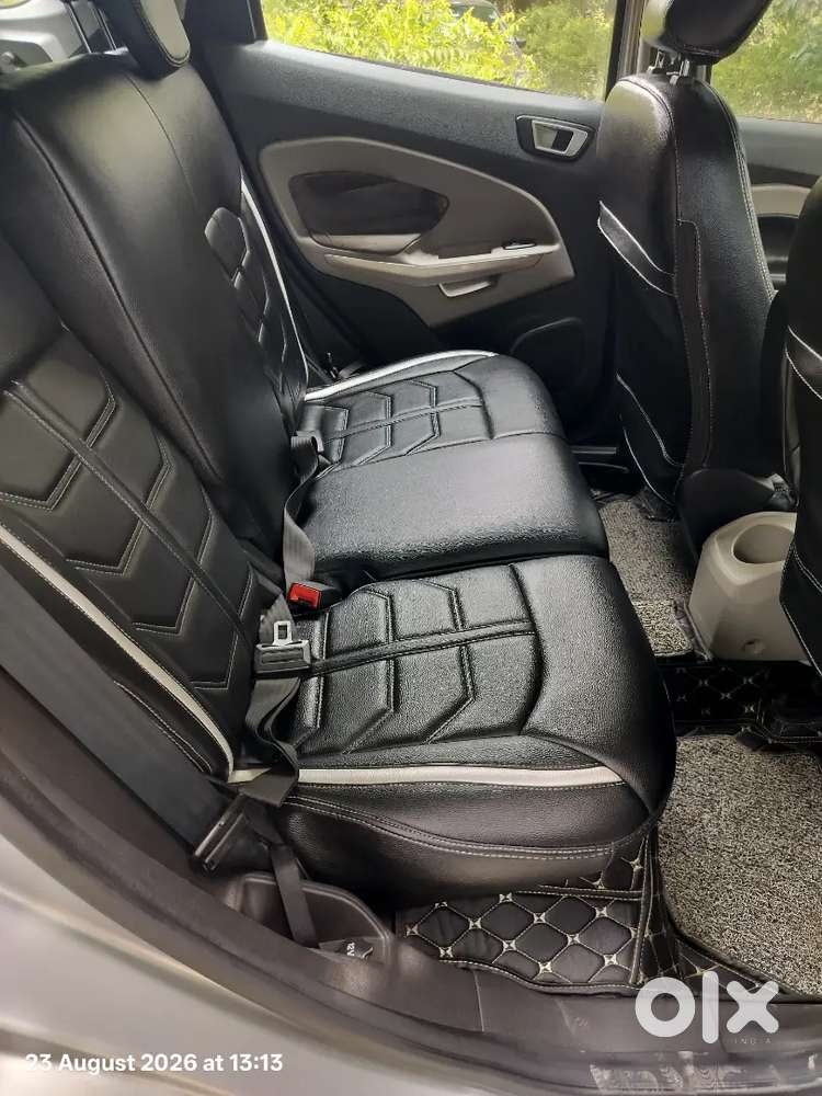 Ford Ecosport 2016 Diesel Manual