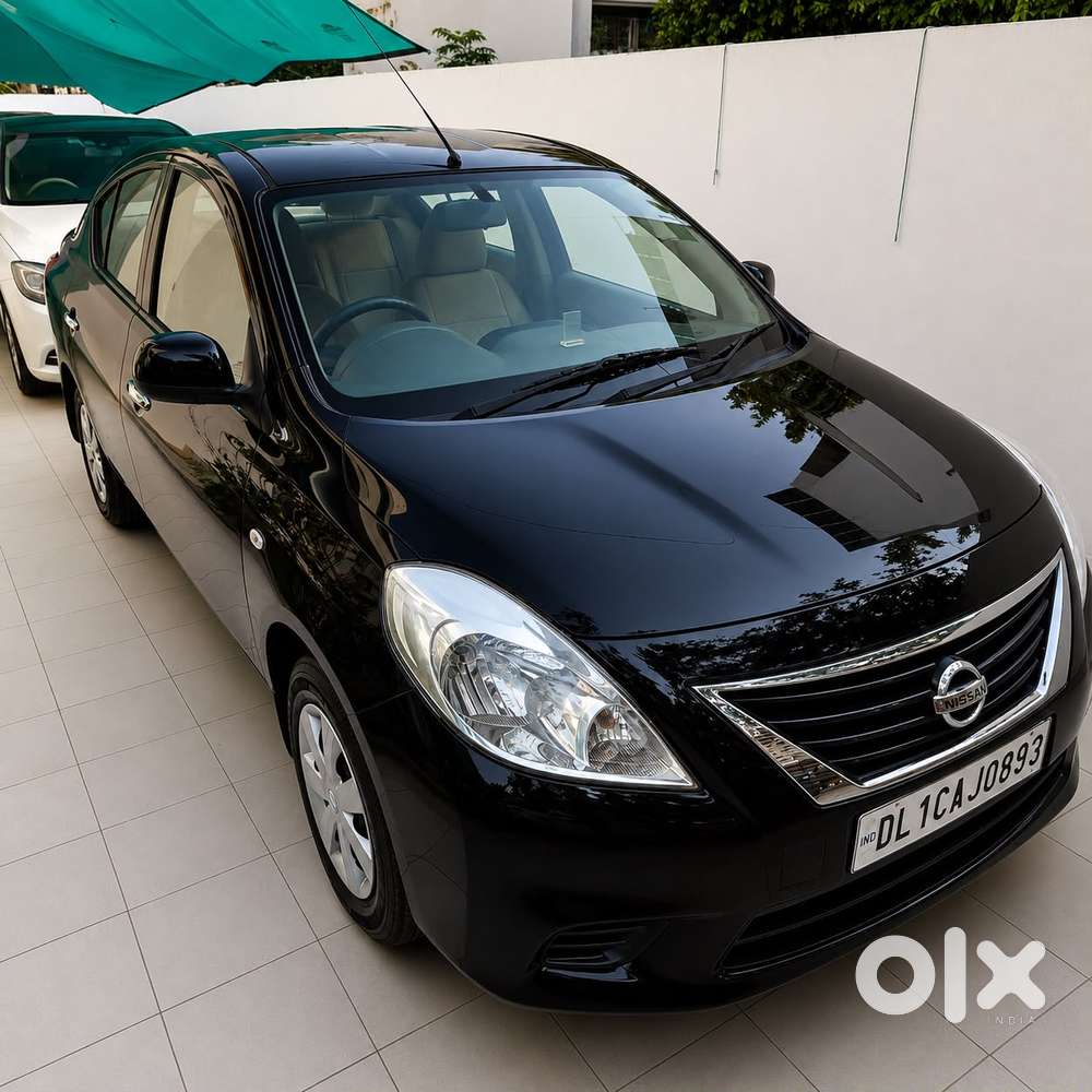 Nissan Sunny Xl Petrol, 2012, Petrol
