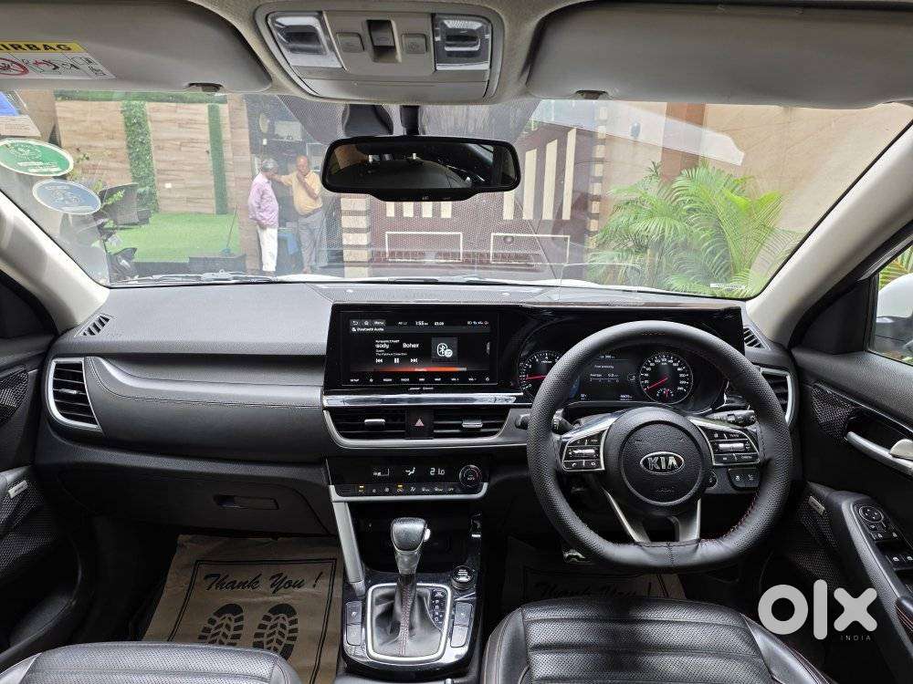 Kia Seltos Gtx Plus, 2020, Petrol