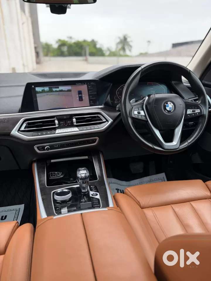 Bmw X5, 2022, Diesel
