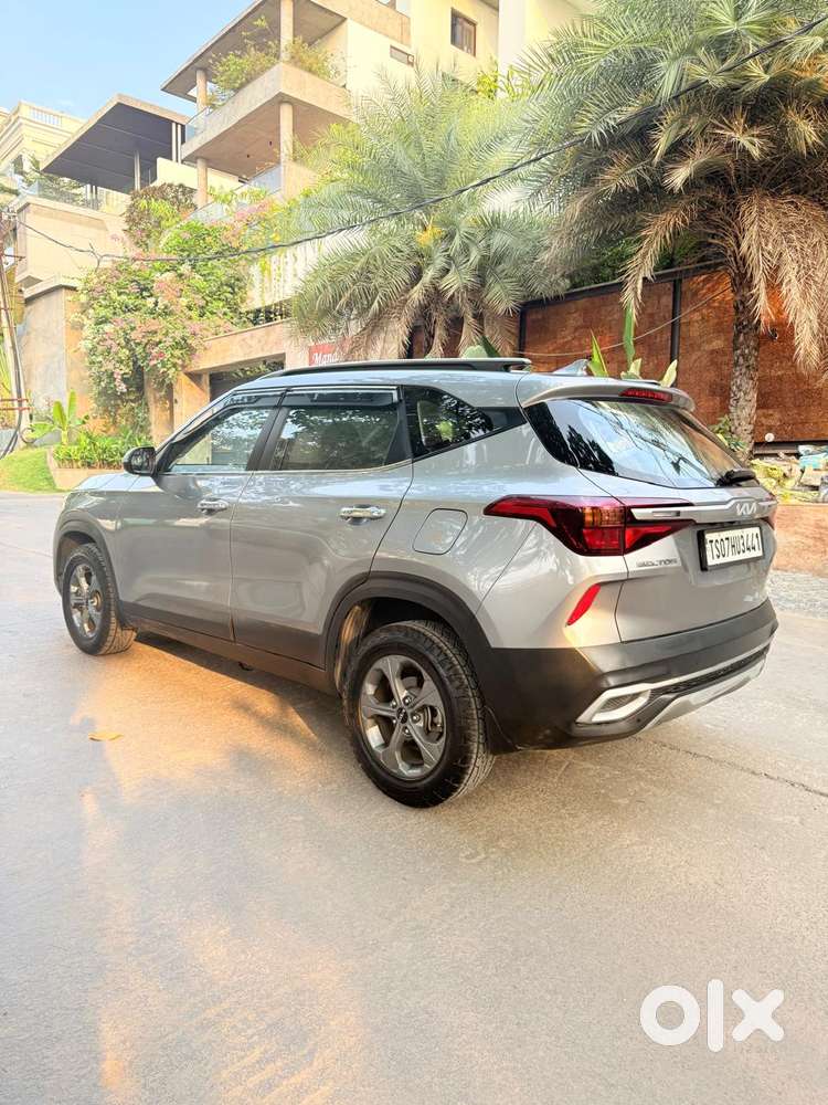 Kia Seltos Htk Plus D, 2021, Diesel
