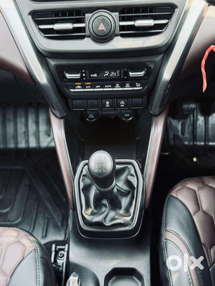 Maruti Suzuki Grand Vitara 1.5 Delta Smart Hybrid, 2024, Petrol