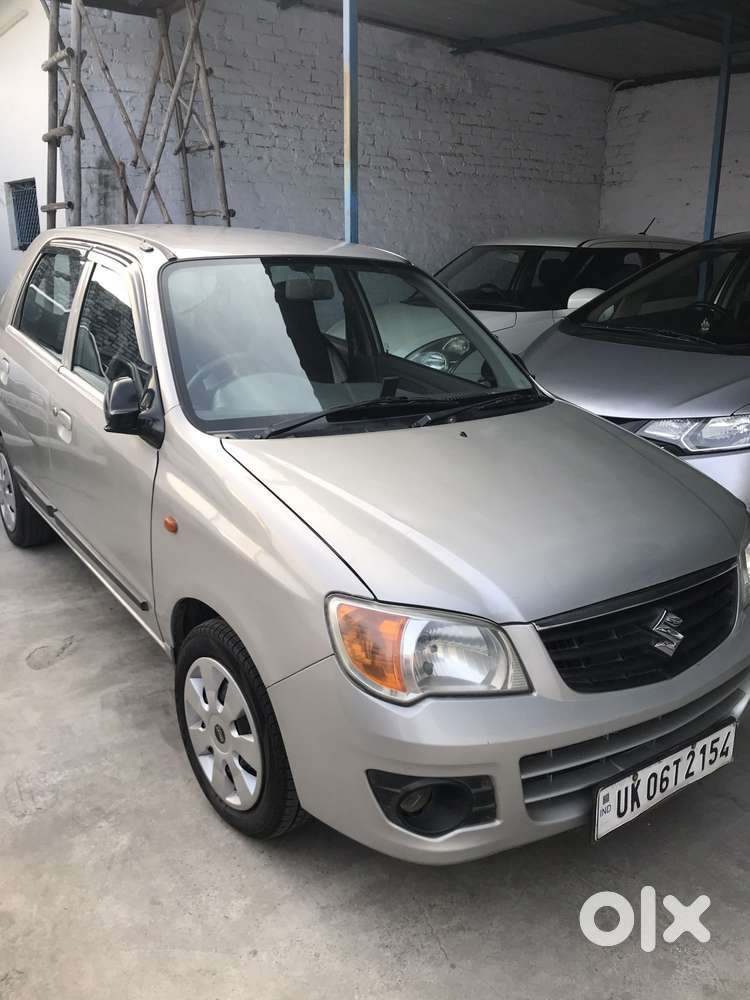 Maruti Suzuki Alto K10 Vxi, 2012, Petrol