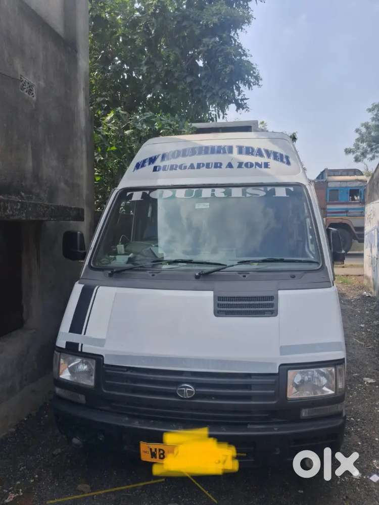 Tata Winger Deluxe 2019