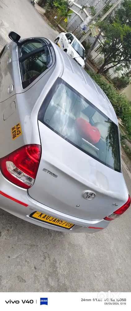 Toyota Etios Gd 2019