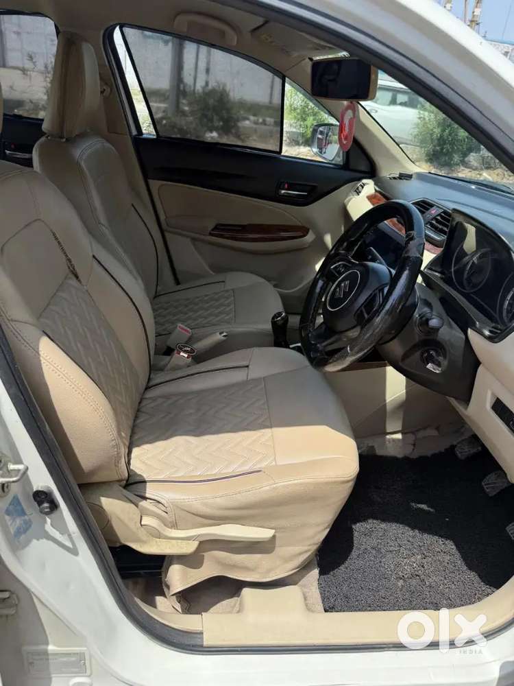 Maruti Suzuki Dzire 2018 Cng & Hybrids Well Maintained