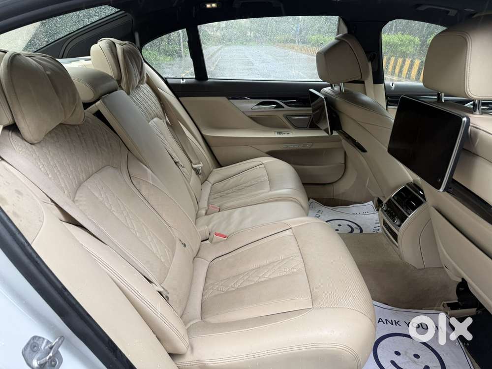 Bmw 7 Series 3.0 730ld M Sport, 2017, Diesel