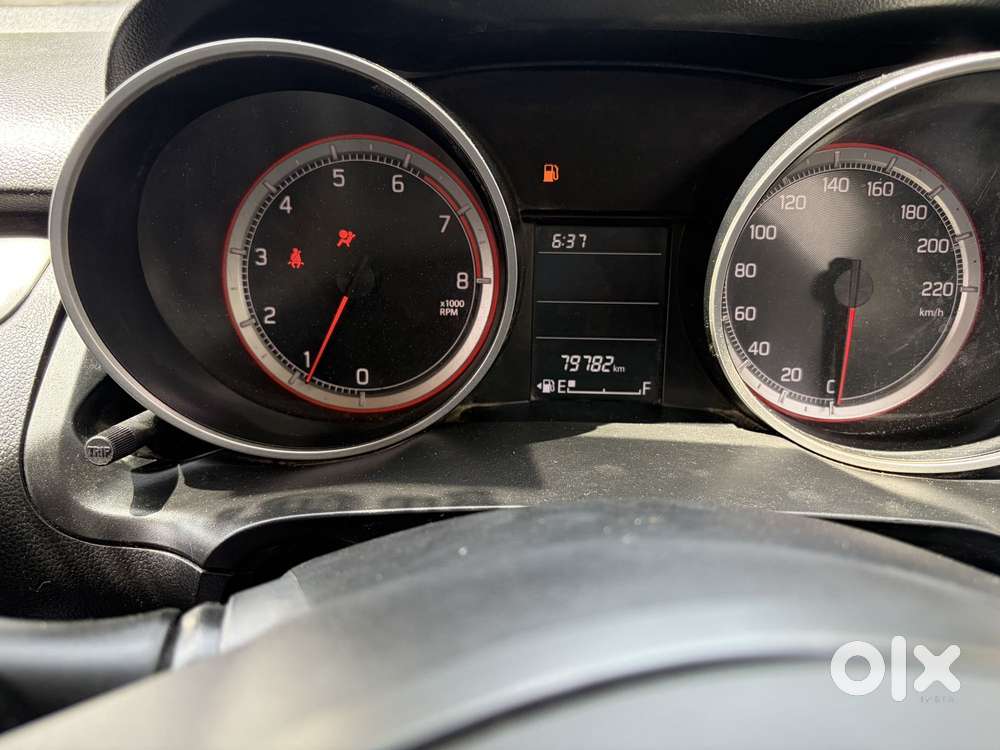 Maruti Suzuki Swift Lxi, 2018, Diesel
