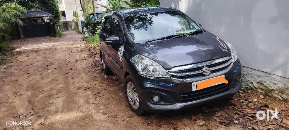 Maruti Suzuki Ertiga 2016 Diesel