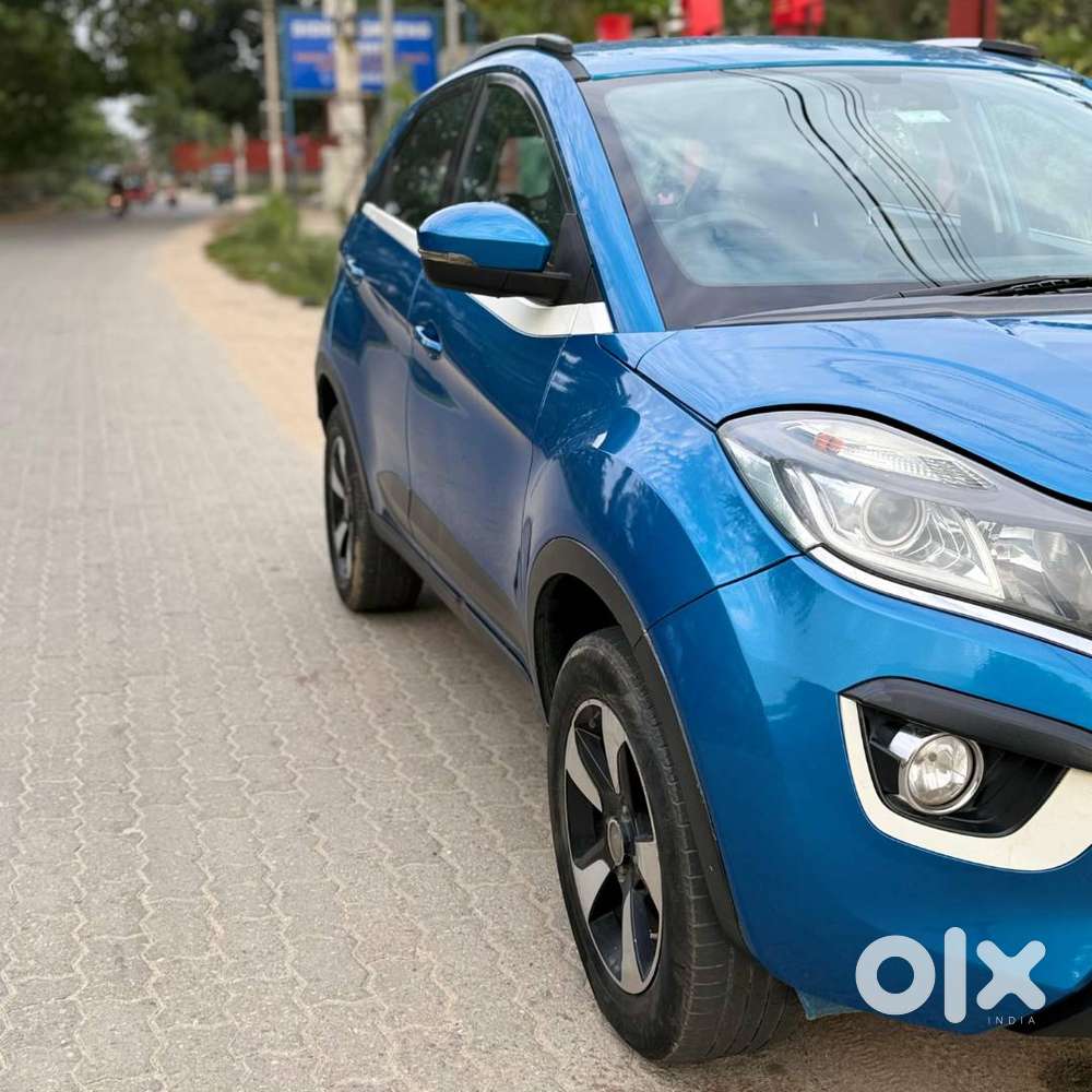 Tata Nexon Revotron Xz+
