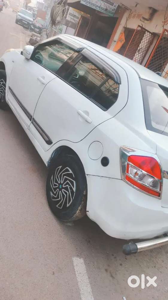 Maruti Suzuki Dzire 2015 Cng & Hybrids 95000 Km Driven