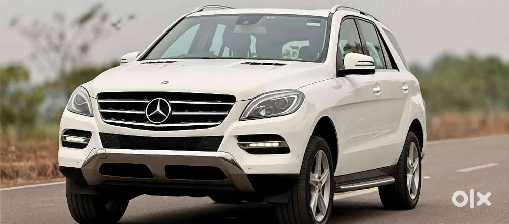 Mercedes-benz M-class Ml 350 4matic, 2015, Diesel
