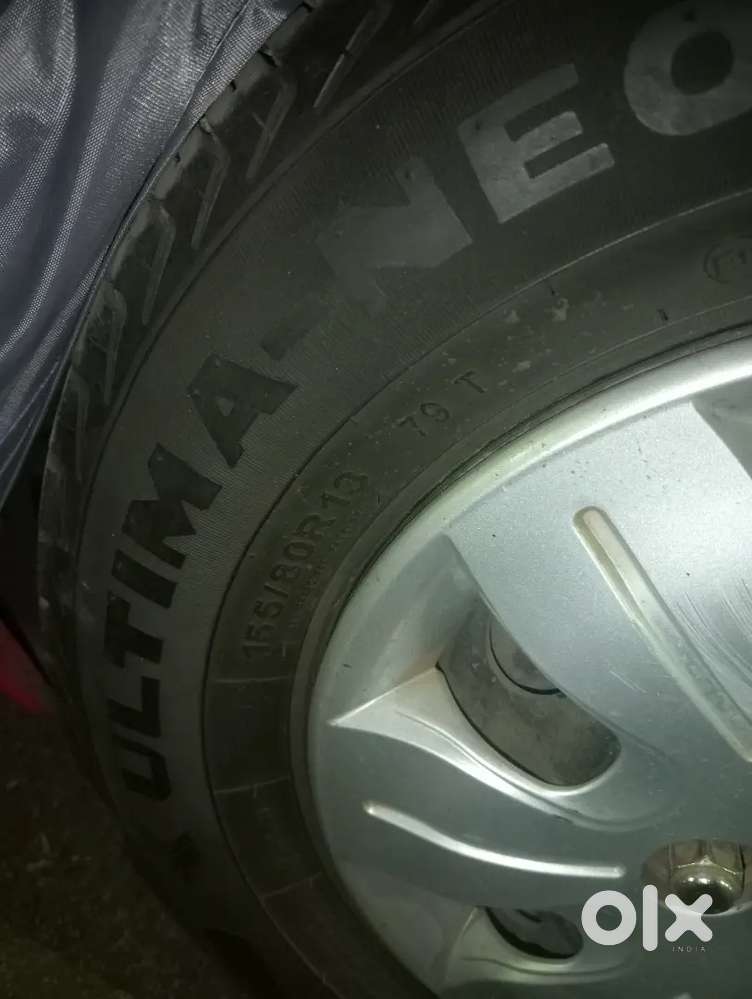 Hyundai I10 2010 Automatic Petrol + Cng 4 New Tyres