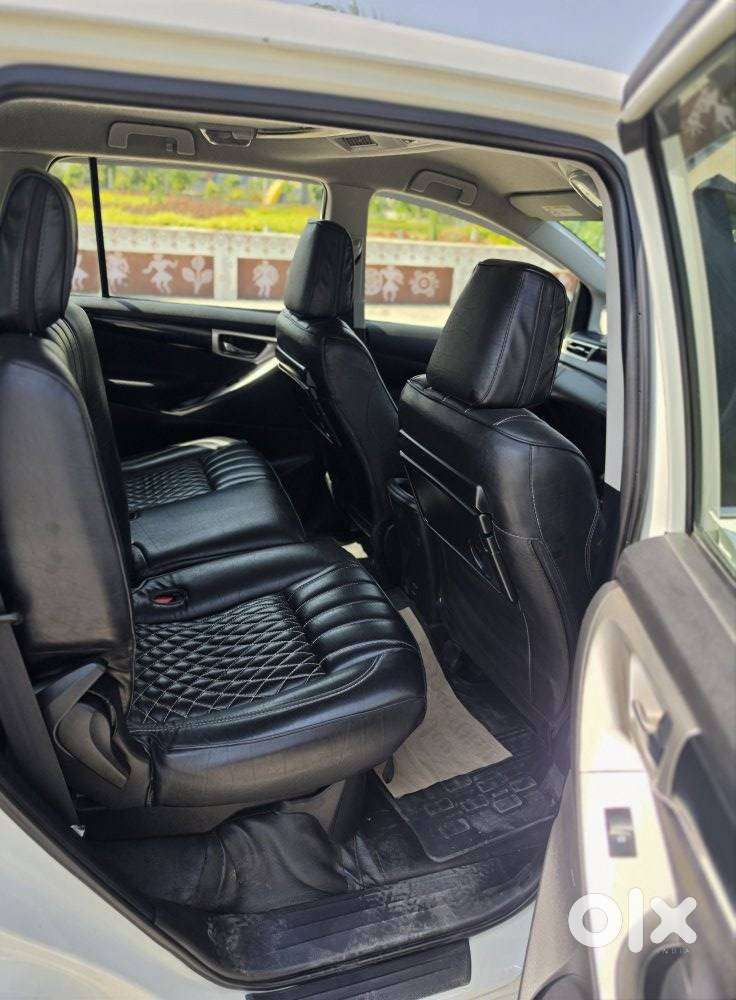 Toyota Innova Crysta 2.7 V, 2021, Diesel