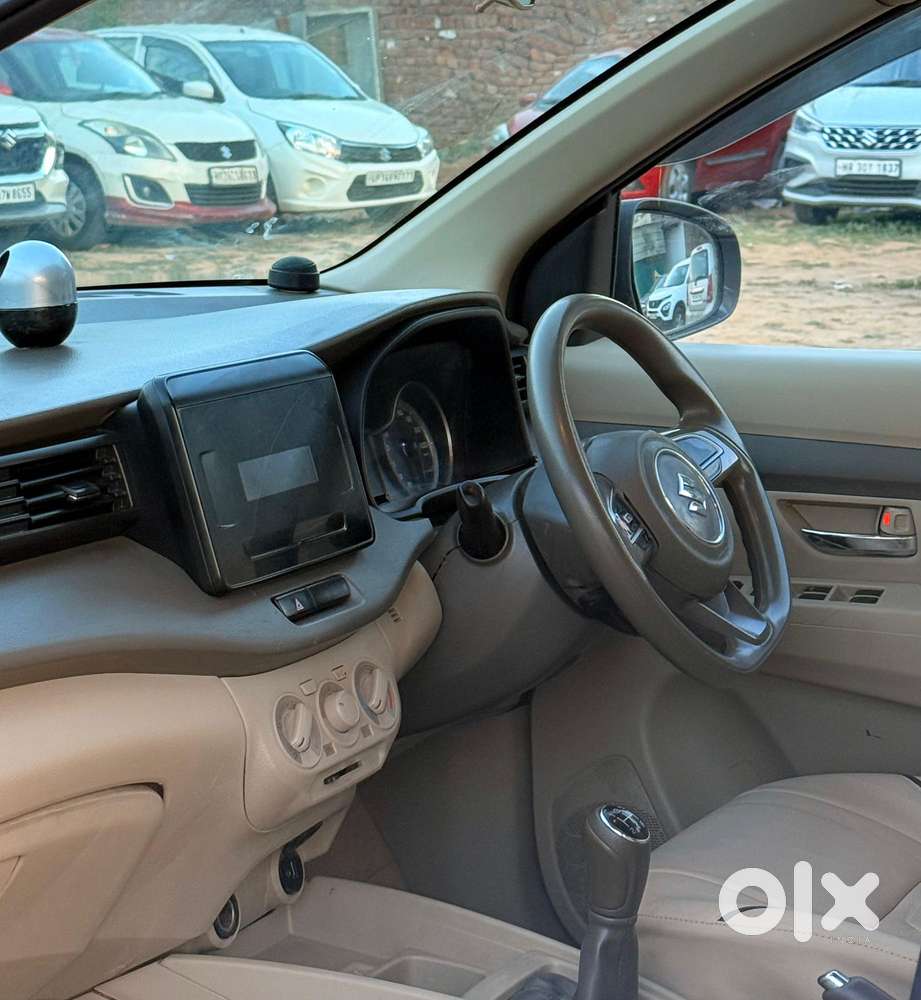 Maruti Suzuki Ertiga 2022-2023 Vxi Cng, 2021, Cng & Hybrids