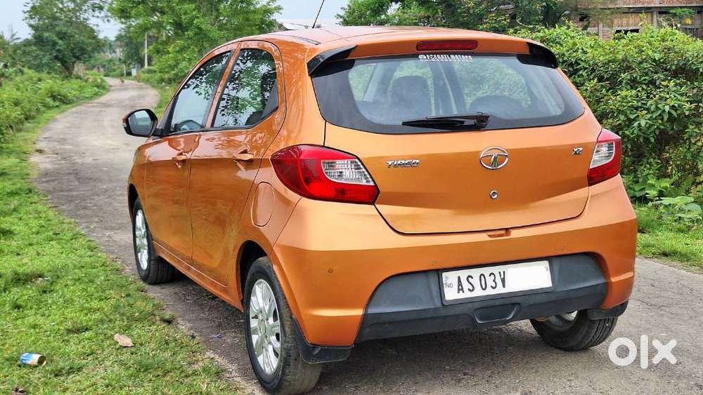 Tata Tiago Xz Opt, 2018, Petrol