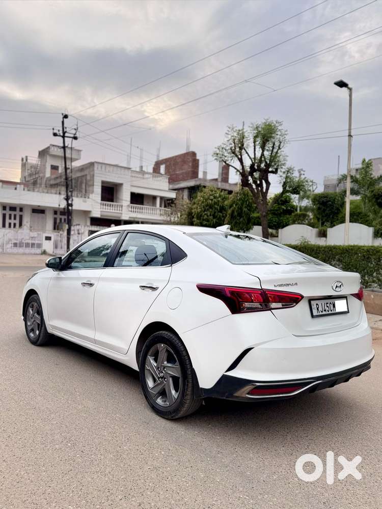 Hyundai Verna Vtvt 1.6 Sx, 2020, Petrol