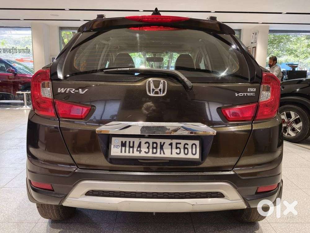 Honda Wr-v 1.5 Vx I-dtec, 2017, Diesel