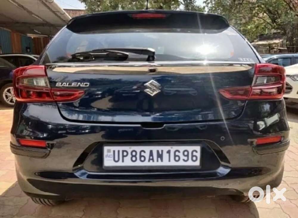 Maruti Suzuki Baleno 2024 Petrol 8500 Km Driven