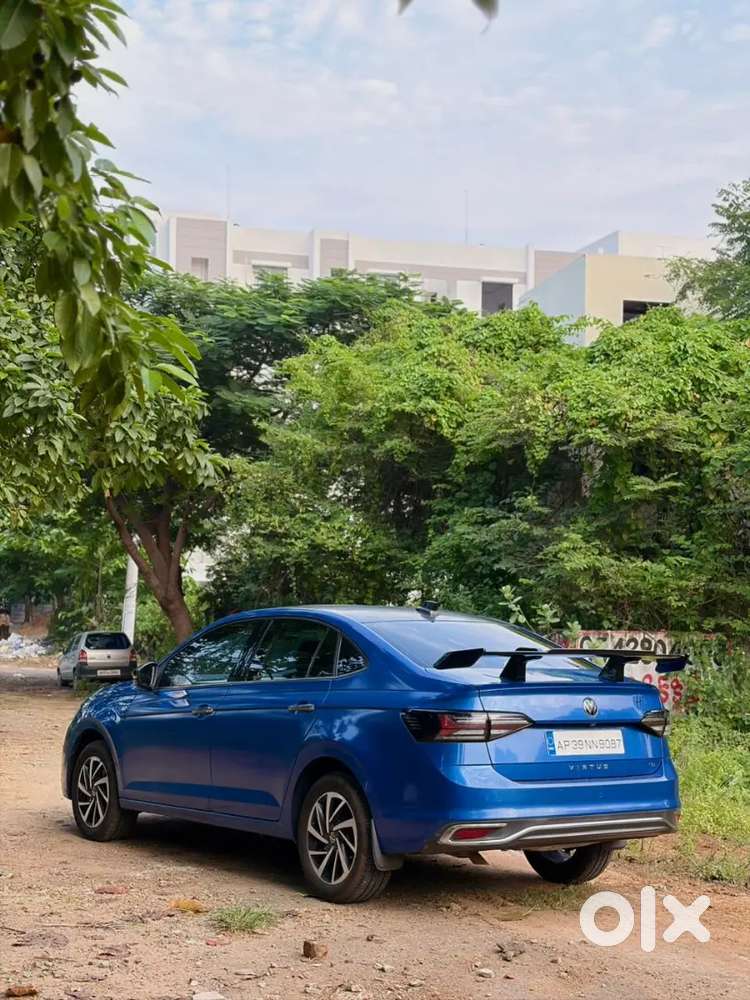 Volkswagen Virtus 1.0 Tsi 2022