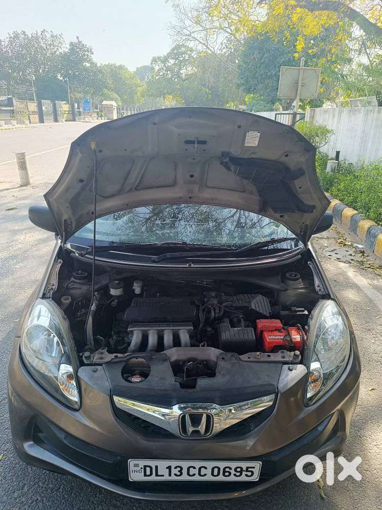Honda Brio Ex Mt, 2012, Petrol