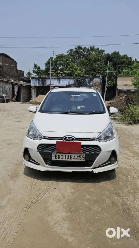 Hyundai Grand I10 2017 Variant Urjant Sell