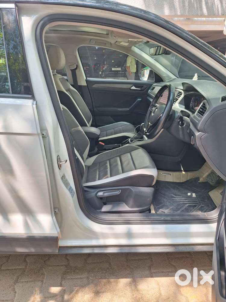 Volkswagen T-roc 1.5 Tsi Dsg, 2021, Petrol