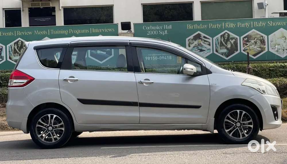 Maruti Suzuki Ertiga 2015 Diesel 108000 Km Driven