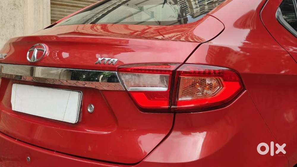 Tata Tigor 1.2 Revotron Xta, 2019, Petrol