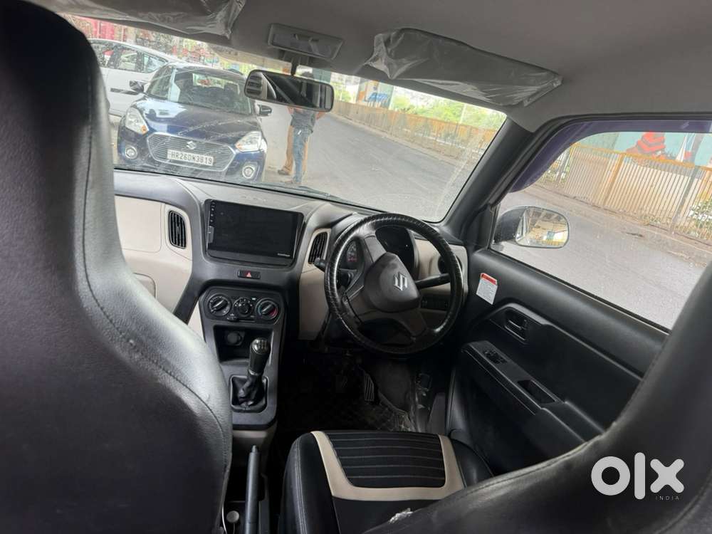 Maruti Suzuki Wagon R Lxi 2020 Year Car