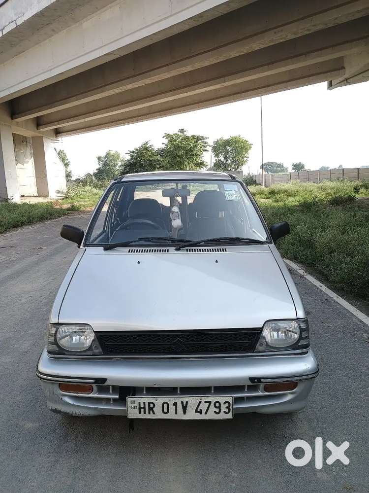 Maruti Suzuki 800 2007 Petrol